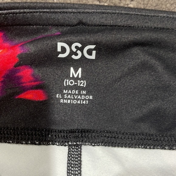 Matching Kids work out set. Kids medium. Never worn. - Picture 5 of 6